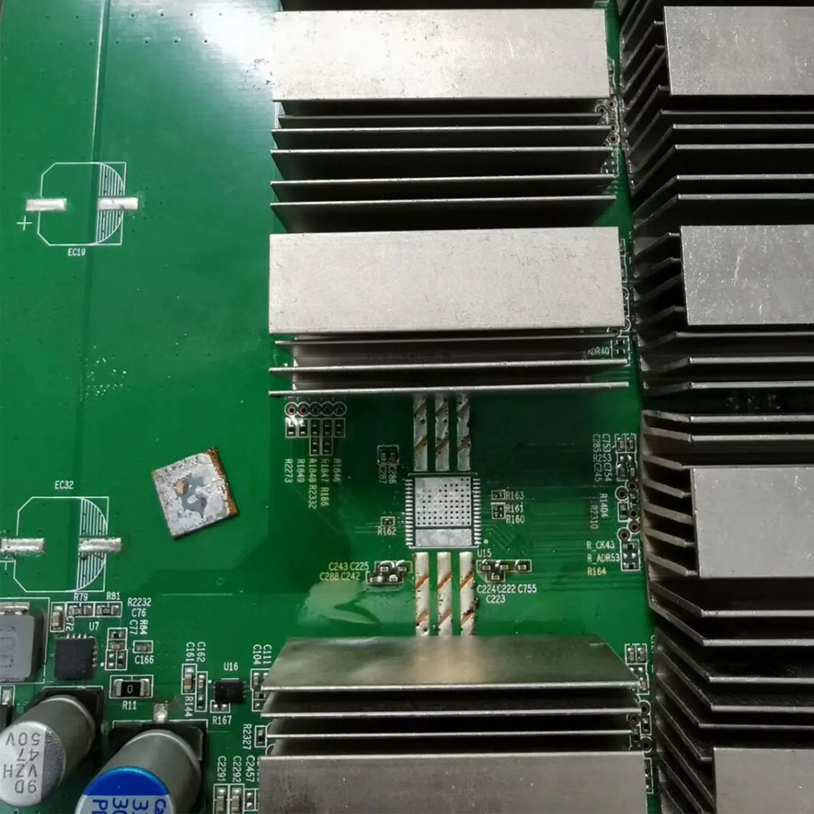 Bm1391 Bm1391ae 7nm ASIC Chip |