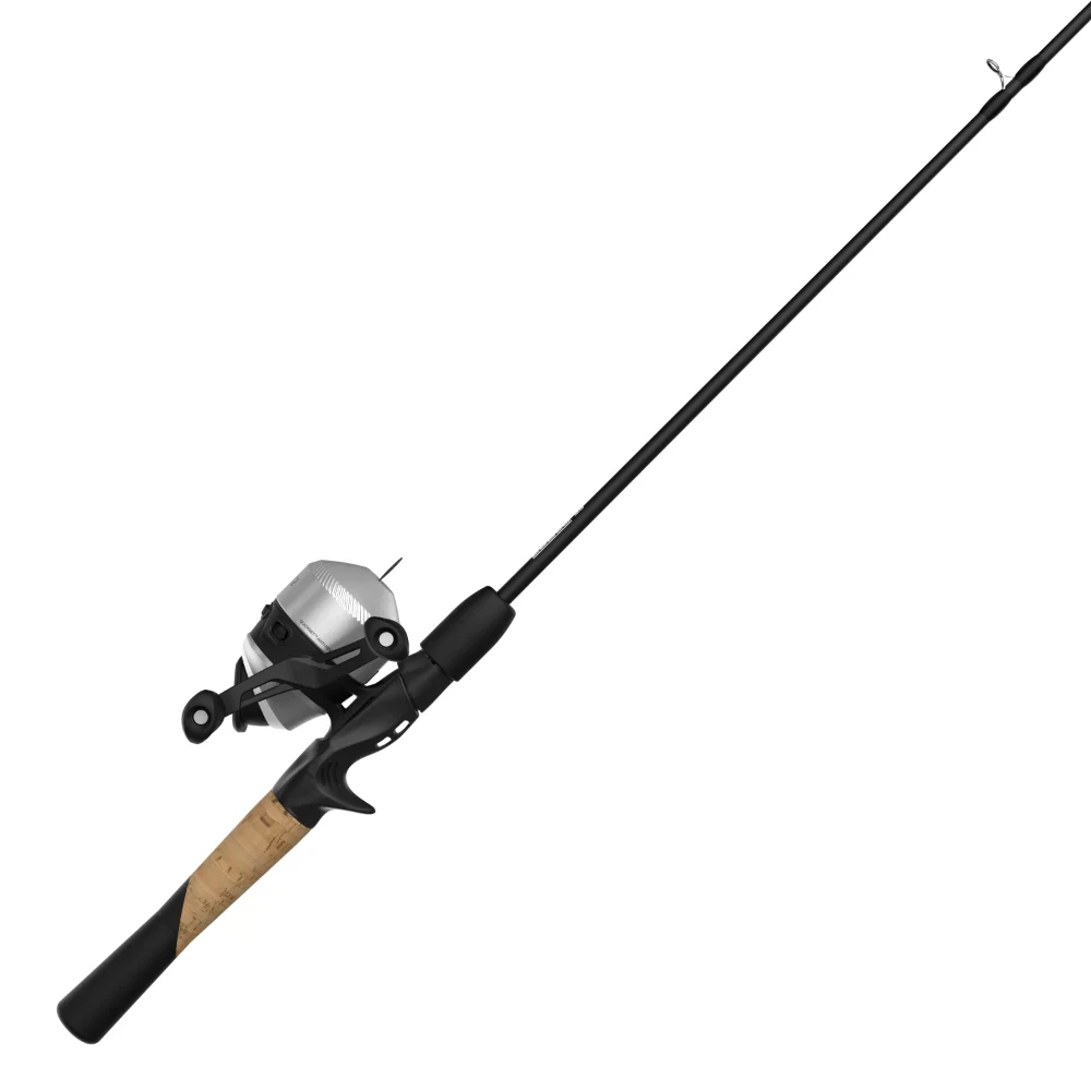 

Zebco 33 Spincast Reel and Fishing Rod Combo, 5-Foot 6-in 2-Piece Rod fishing