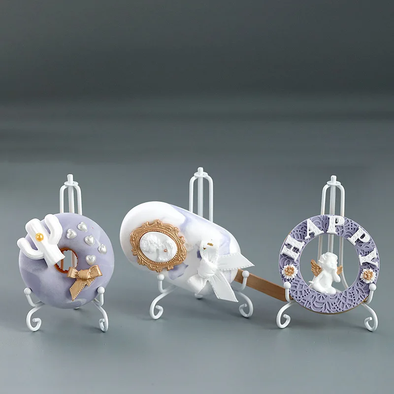 

1 шт., мини-держатель для печенья, 10,5 см