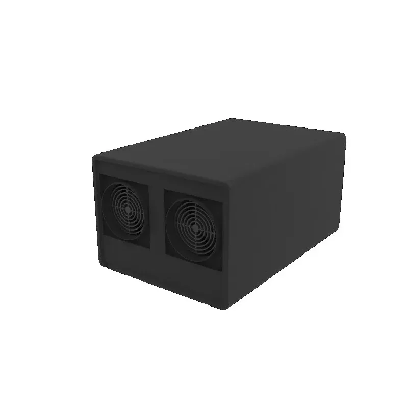 Фото Морской кондиционер для автофургонов 6800BTU, 12 В, 24 В, 48 В, охлаждение и обогрев, под скамейкой или столом, встроенный моторный домашний караван №4