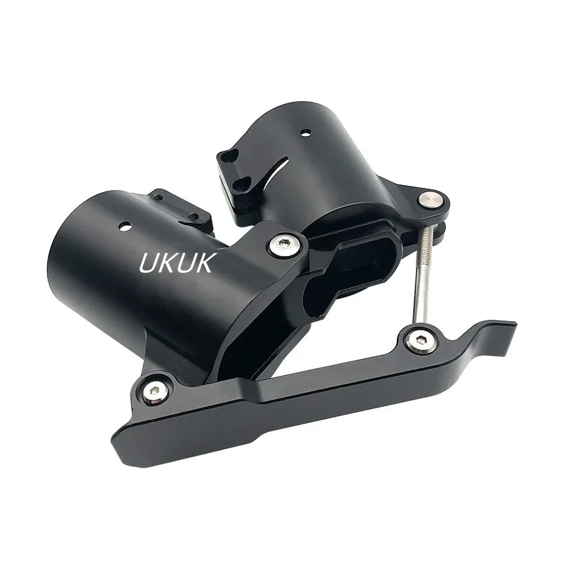 Складные быстросъемные детали из алюминиевого сплава D40mm 45mm 50mm Anti Virtual складной