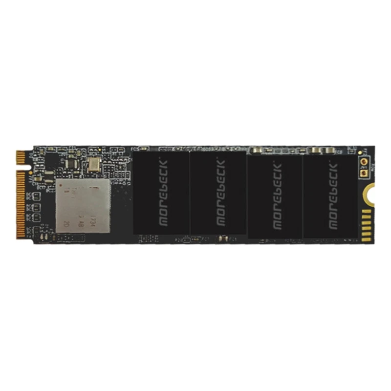

MOREBECK NVME SSD Supports 256G M.2 Nvme SSD Solid State Drive PCle Gen3.0X4M.2 Interface for Desktop Laptop Computer