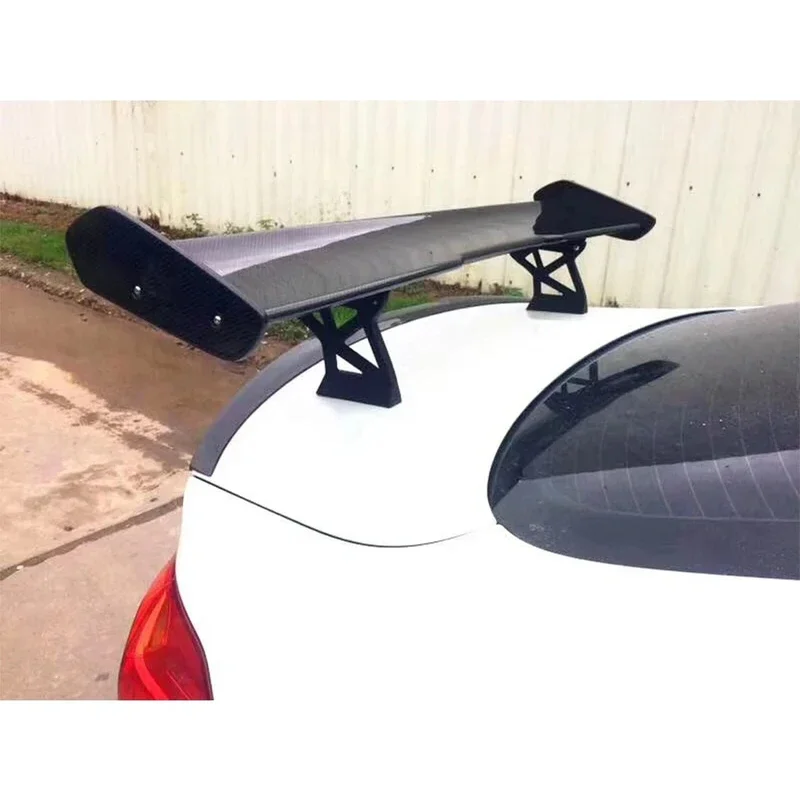 Для BMW 5 серии M5 F90 G30 G38 F10 хвостовые плавники из углеродного волокна задний спойлер