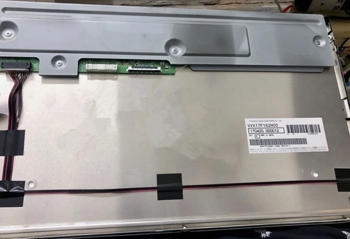 

16,5 ''ЖК-экран, панель дисплея для Panasonic vvx17f162рукоять 1920*1080 LVDS 60 Гц