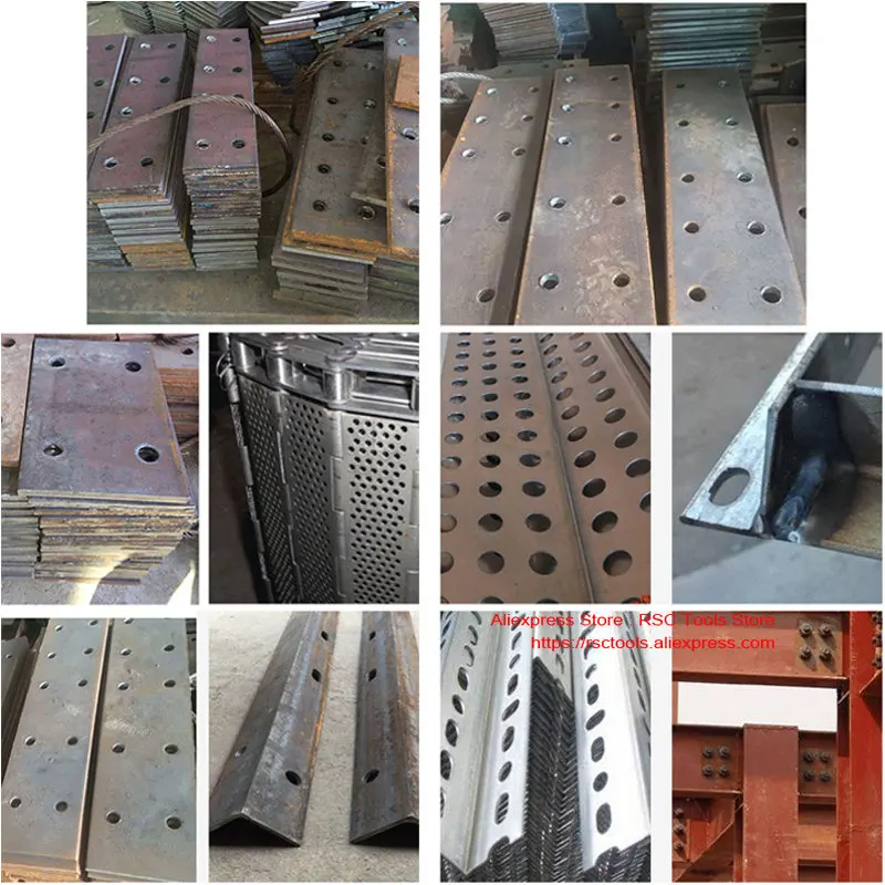 Гидравлическая штамповка ручная Штамповка из нержавеющей стали