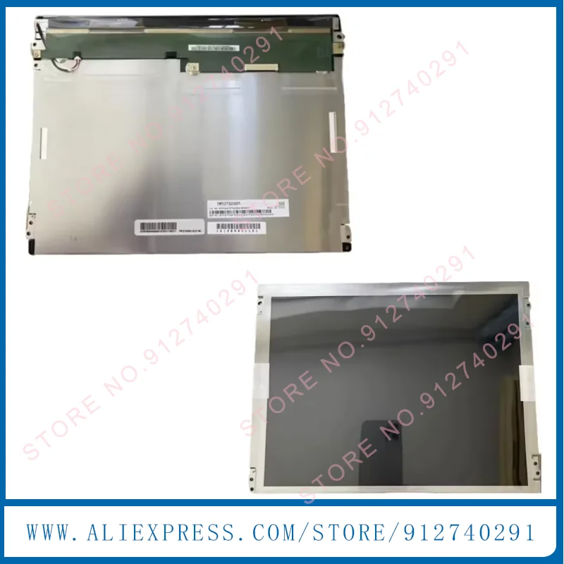 Фото TM121SDS01 Оригинальный 12,1-дюймовый TM121SDS01 TM121SDSG05 NLB121SV01L-01 ЖК-экран для Mindary IPM12 IMEC12 Замена ЖК-дисплея №1
