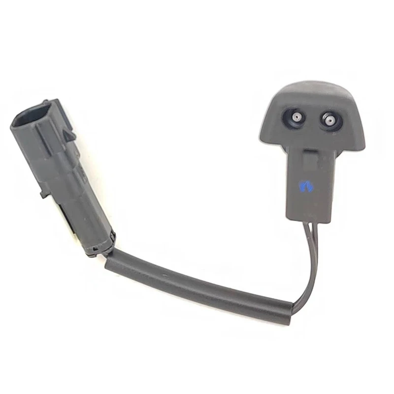 Насадка омывателя лобового стекла правого переднего сопла струйной капота с