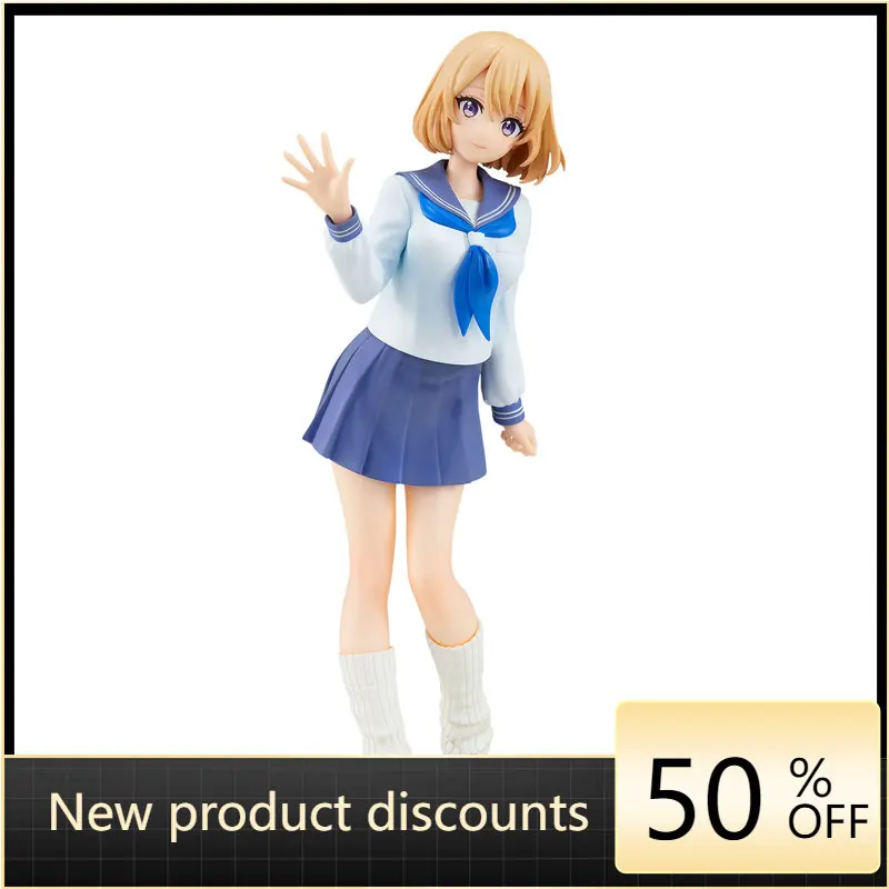 

Экшн-фигурка из ПВХ «пара кукукос» ГСК поп-сачи умино 17 см-100% аутентичная аниме игрушка Коллекционная для фанатов и коллекционеров