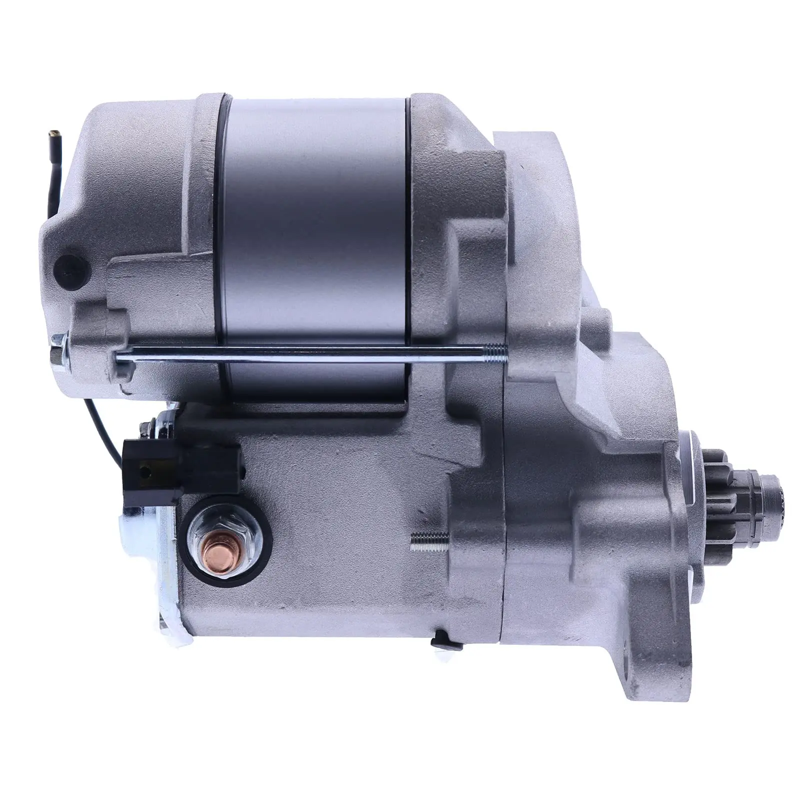 Стартовый двигатель 12 В 9 т 19269-63010 для трактора Kubota экскаватора BX1830D KX41H KX71 KX41-3