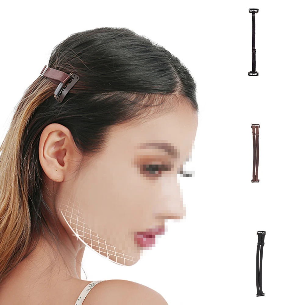 

Instant Face Lifting Band Invisible Hairpin Remove Eye Fishtail Wrinkles Face Lift Patch Reusable Face Lift Tape Cat Eye Tape