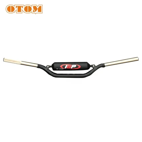 Универсальные мотоциклетные Грипсы OTOM на руль 1-1/8 дюйма для велосипеда-внедорожника, квадроцикла KTM EXC CRF WR YZF KLX RM Enduro