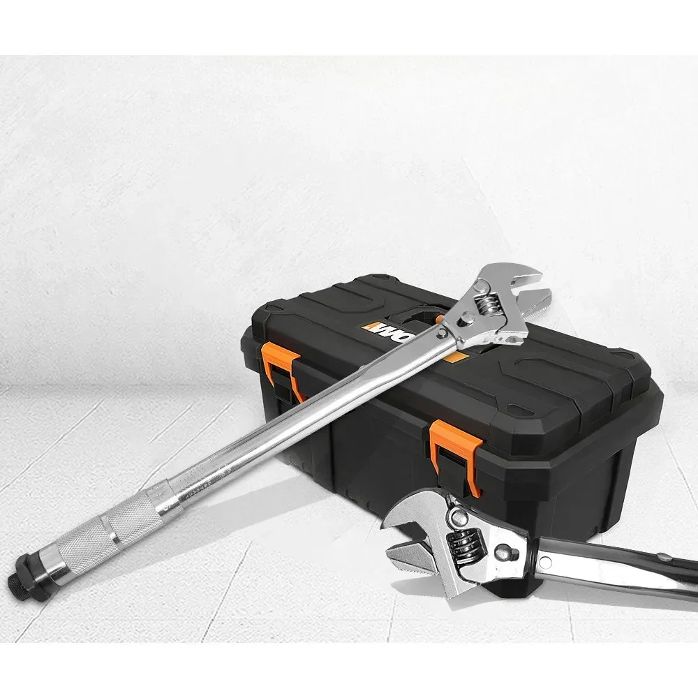 DUTRIEUX Регулируемый ключ 30 мм с прочной шестерней для сантехники в ванной комнате и