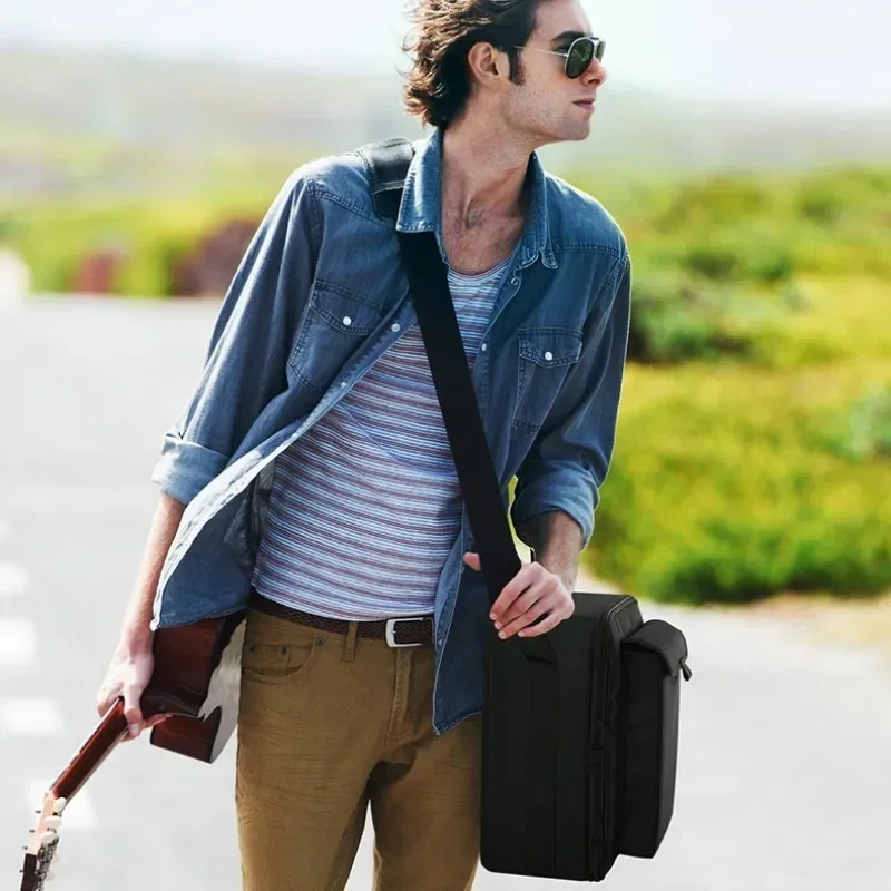 Защитная сумка для караоке-машины JYX с отделением микрофона