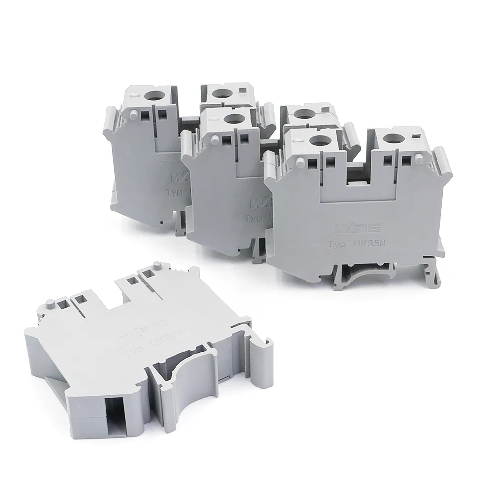 Клеммная колодка UIK 35N на DIN-рейку 1000 А В 10 шт.