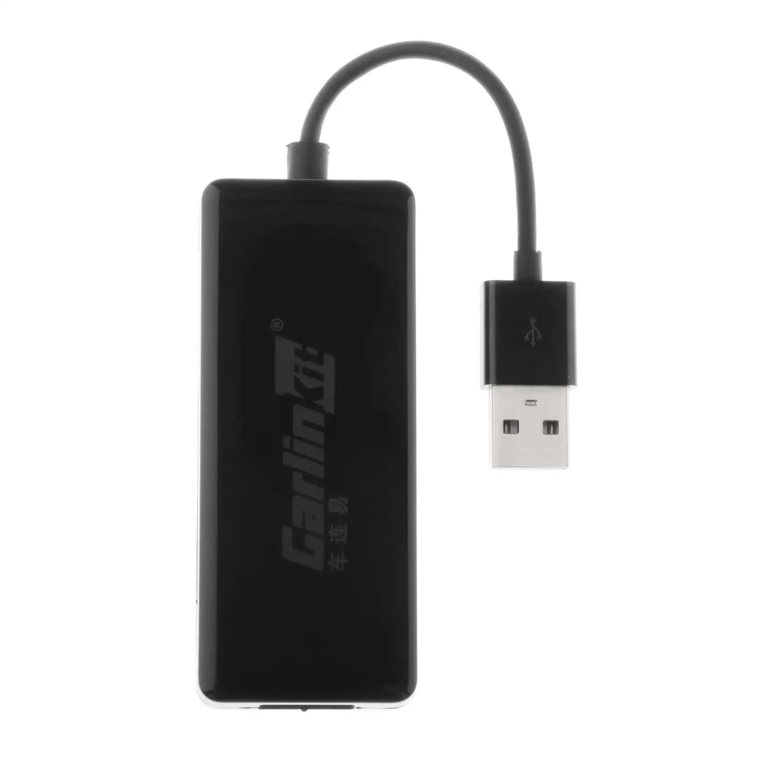 

Автомобильный беспроводной смарт-адаптер Carlinkit, USB-адаптер, для iOS, Android, GPS, автомобильный навигатор