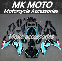 motorcycle fairings kit fit for r25 r3 2014 2015 2016 2017 2018 bodywork set frame high quality abs injection new petronas black