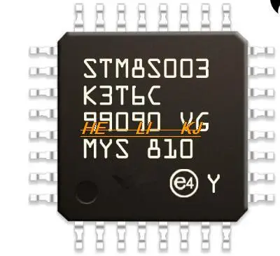

STM8S003K3T6 STM8S003K3T6C LQFP32