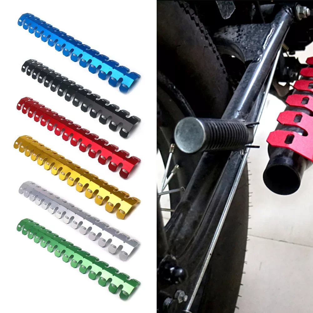 

Motor Heat Shield for HONDA CRF450X CRF250X CRF250L CRF 450X/250LX/250L Motorcycle Exhaust Shield Protector Cover Heat Shield