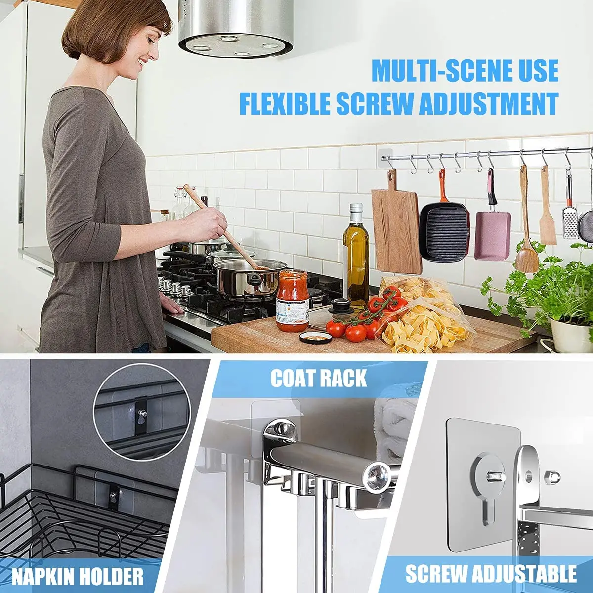 10 шт. настенные крючки для фоторамки |