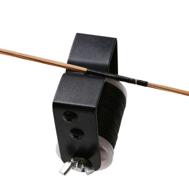 

Archery Bow String Cable Winder Tool Spool Thread Cable Winder Bowstring Rope