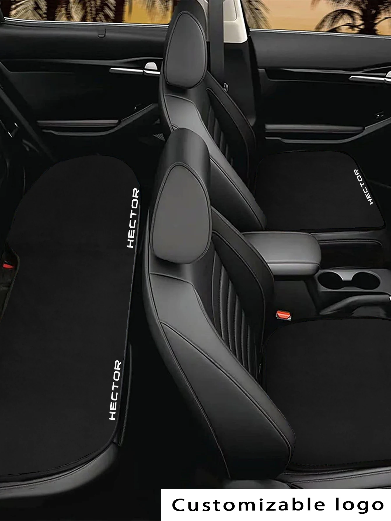 

Car Seat Covers Full Set Automobile Seat Protection Vehicle Seat Covers Universal Car Accessories For Mingjue GT HS MG3 MG5 MG6