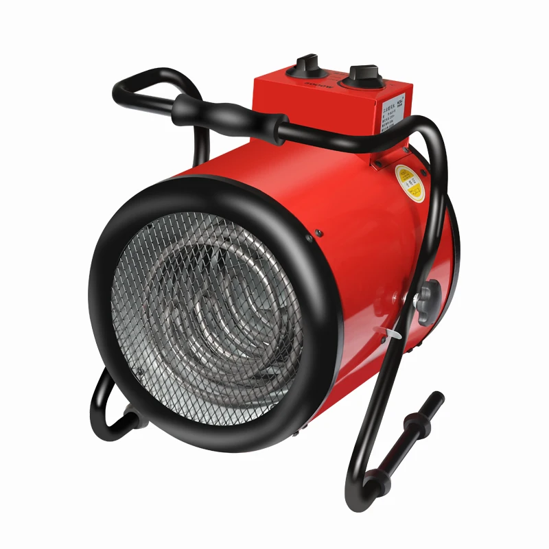 

Wenzhou 9000w industrial electrical fan heating element heater