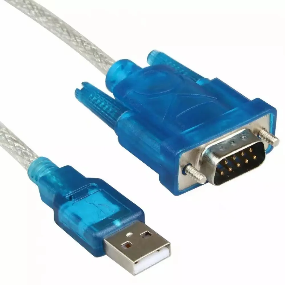

Garmin Idsn 9 Pin Rs232 Serial USB Converter 2.0 Gps Cable