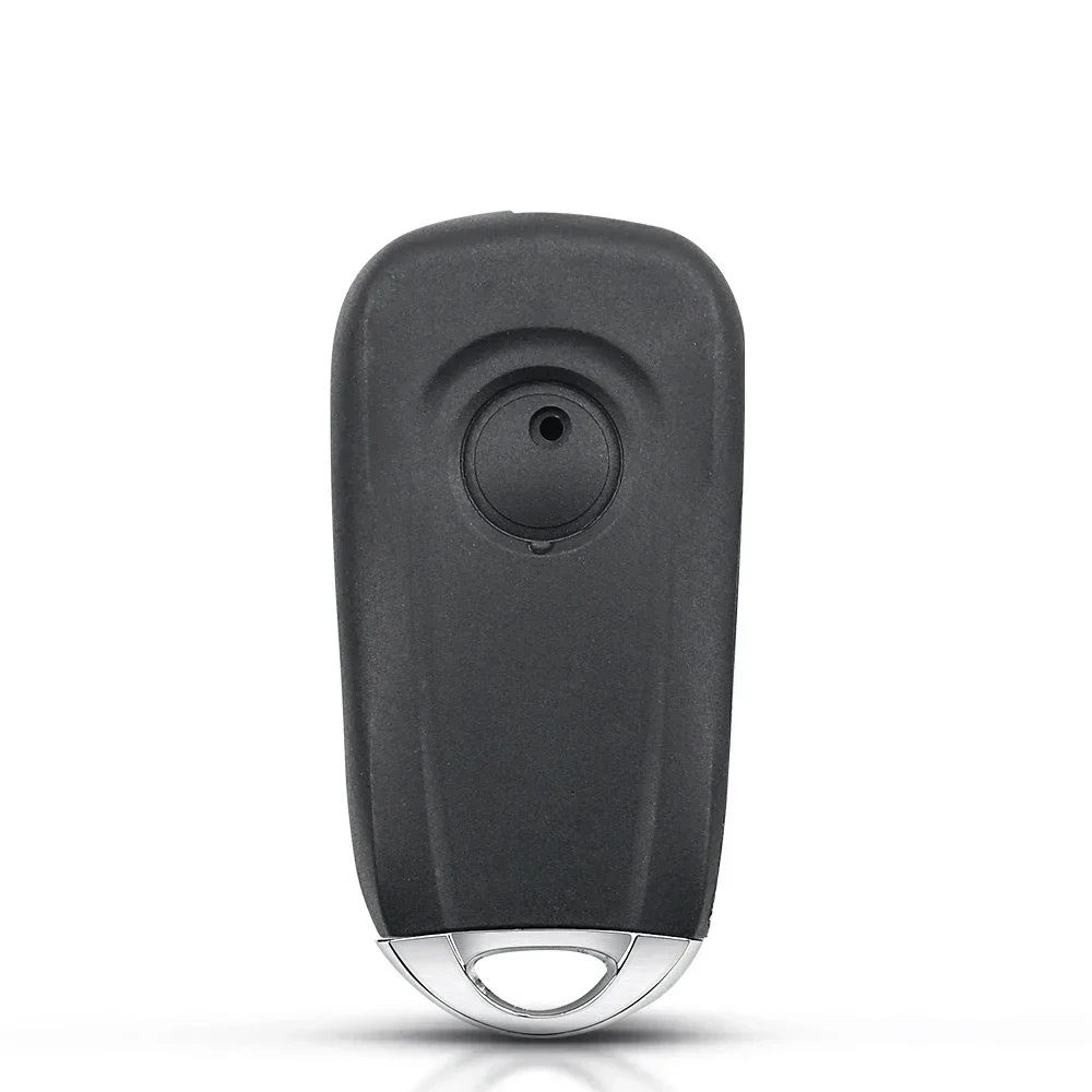 Фото KEYYOU 1 шт. новый чехол для ключа автомобиля для Chevrolet Aveo Lova Epica Sail, чехол для дистанционного ключа автомобиля, модифицированный корпус ключа Flid, левый/правый левый №2
