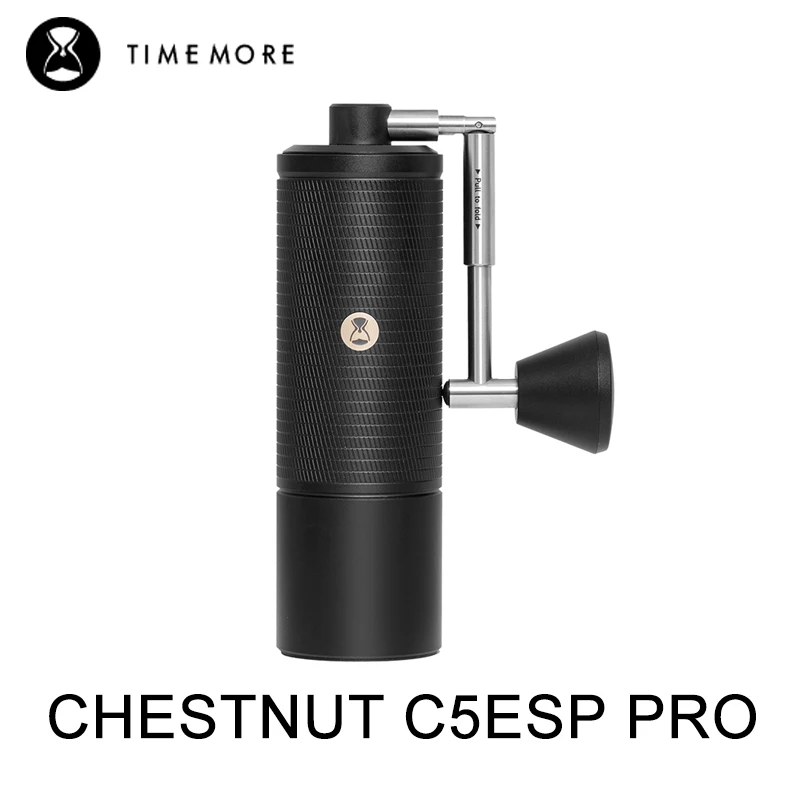 

TIMEMORE Chestnut C5ESP PRO ручная кофемолка