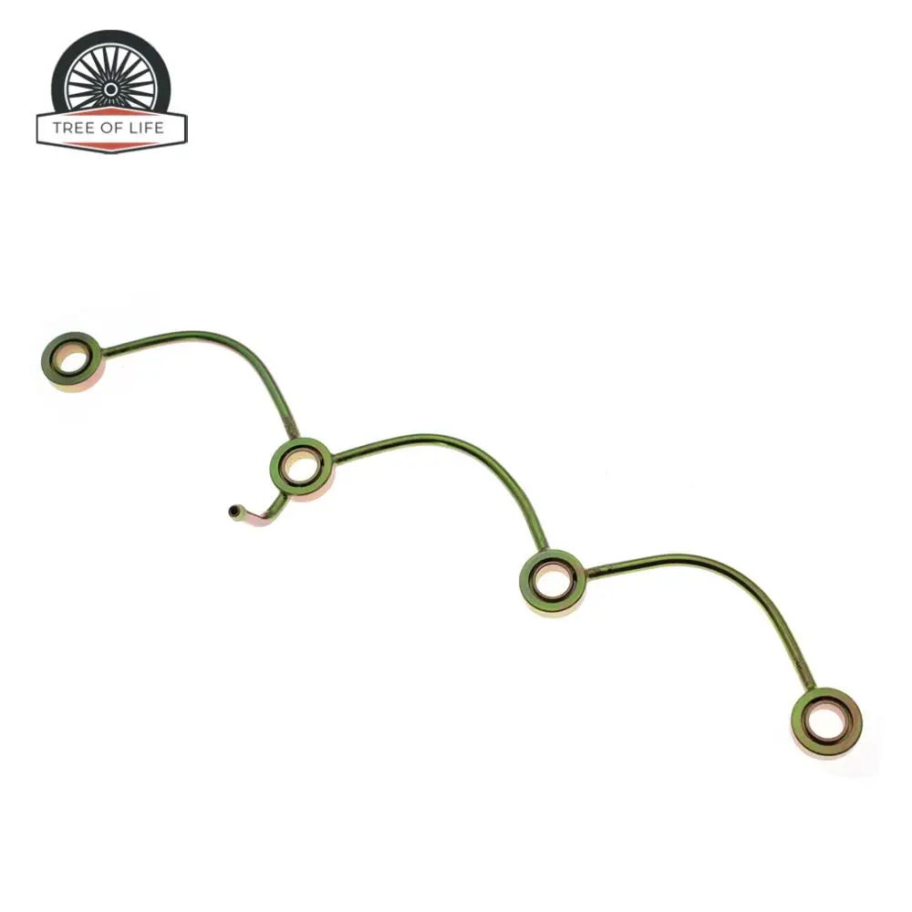 WL5113G90 Возврат топливной форсунки Rai подходит для Ford Ranger Mazda B2500 2.5LTD 1998 1999 2000 2001 2002 2003