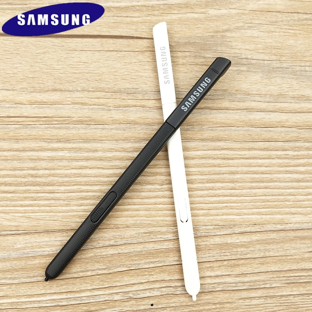 

Новый Samsung Galaxy Tab A 10,1 (2016) P585 P580 S Pen 100% Оригинальный сенсорный S-Pen сменный Стилус черный белый умный и логотип