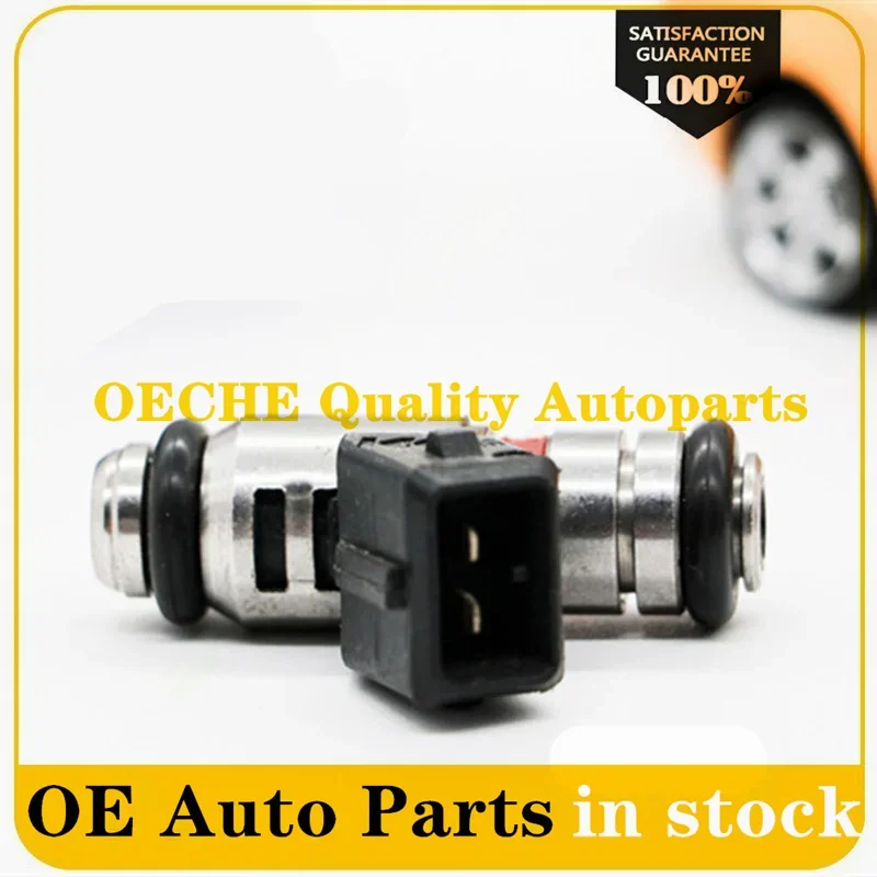 Топливный инжектор с 5 отверстиями IWP048 8304275 85601870 красной полосой для