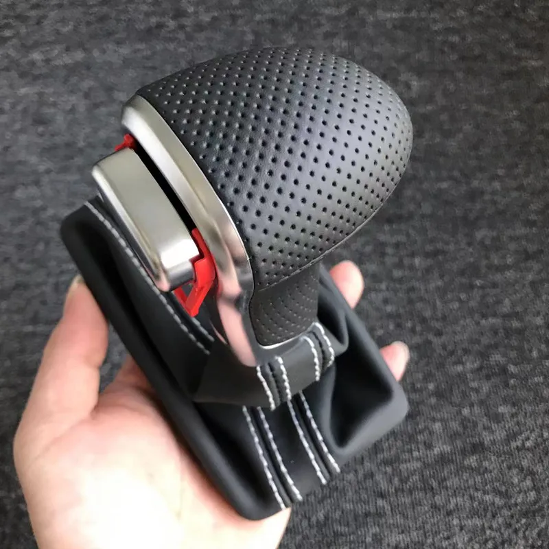 

Автомобильная кожаная Хромированная ручка для AUDI A6 A7 A3 A4 A5 A6 c6 Q7 Q5 2009 2010 2011 2012 4G1 2014 713 R