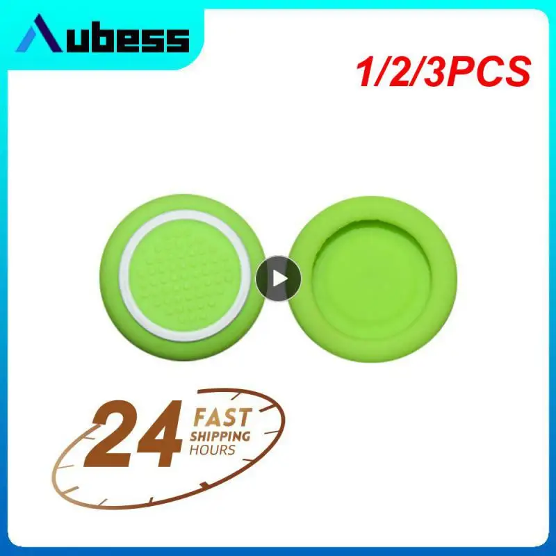 

1/2/3PCS Rocker Protection Green Anti-slip And Wear-resistant Rocker Feel Very Good Not Easy To Drop Close Fit Silicone