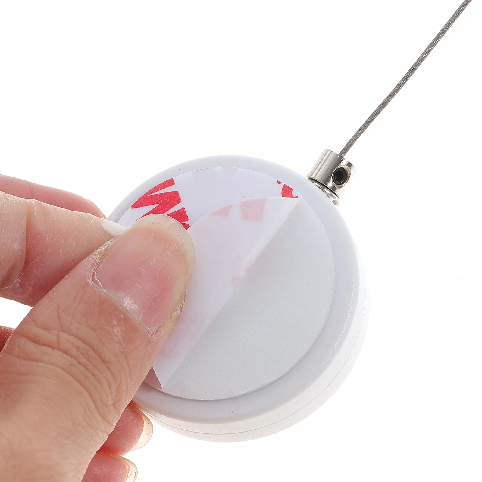 5 шт. противоугонная веревочная коробка телескопические кабельные чехлы