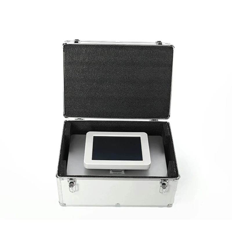 2022 Portable 2in1 Microneedle Fractional Cold Hammer Stretch Mark Scar Acne Remove Face Lifting Body Tighten RF Machine