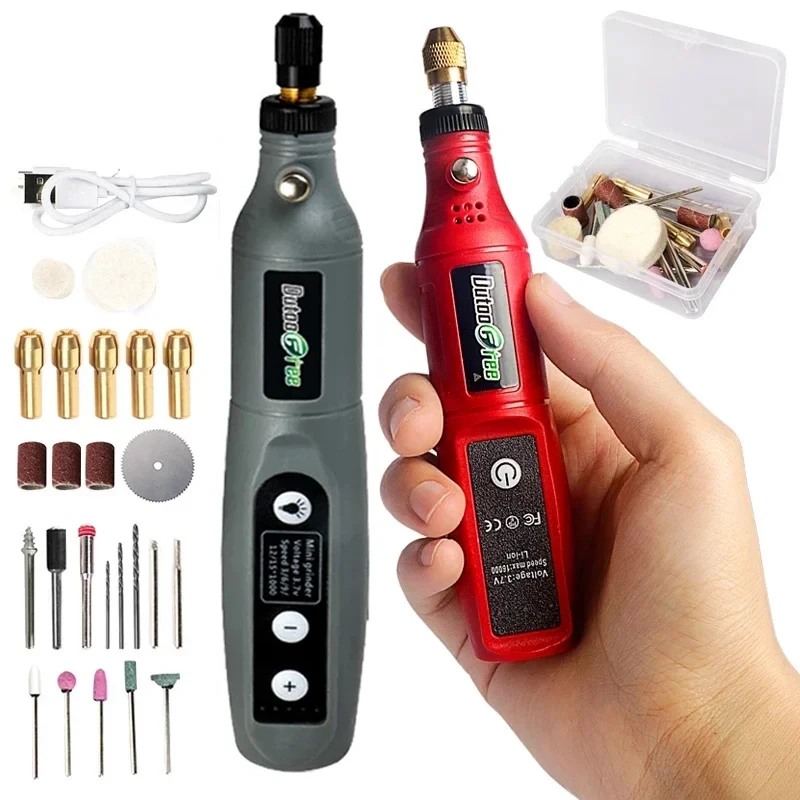 Многофункциональная полировальная машинка 3 7 в беспроводная дрель