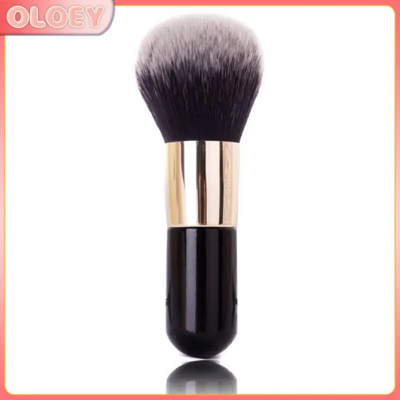 

Portable Makeup Brushes Multi-functional Soft Fluffy Loose Powder Brush 1pcs Makeup Powder Brush Beauty Cosmetics Brush