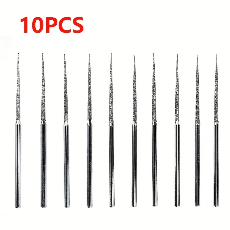 

LUOS I D I NG Алмазные Шлифовальные Насадки 3 мм 10 шт.