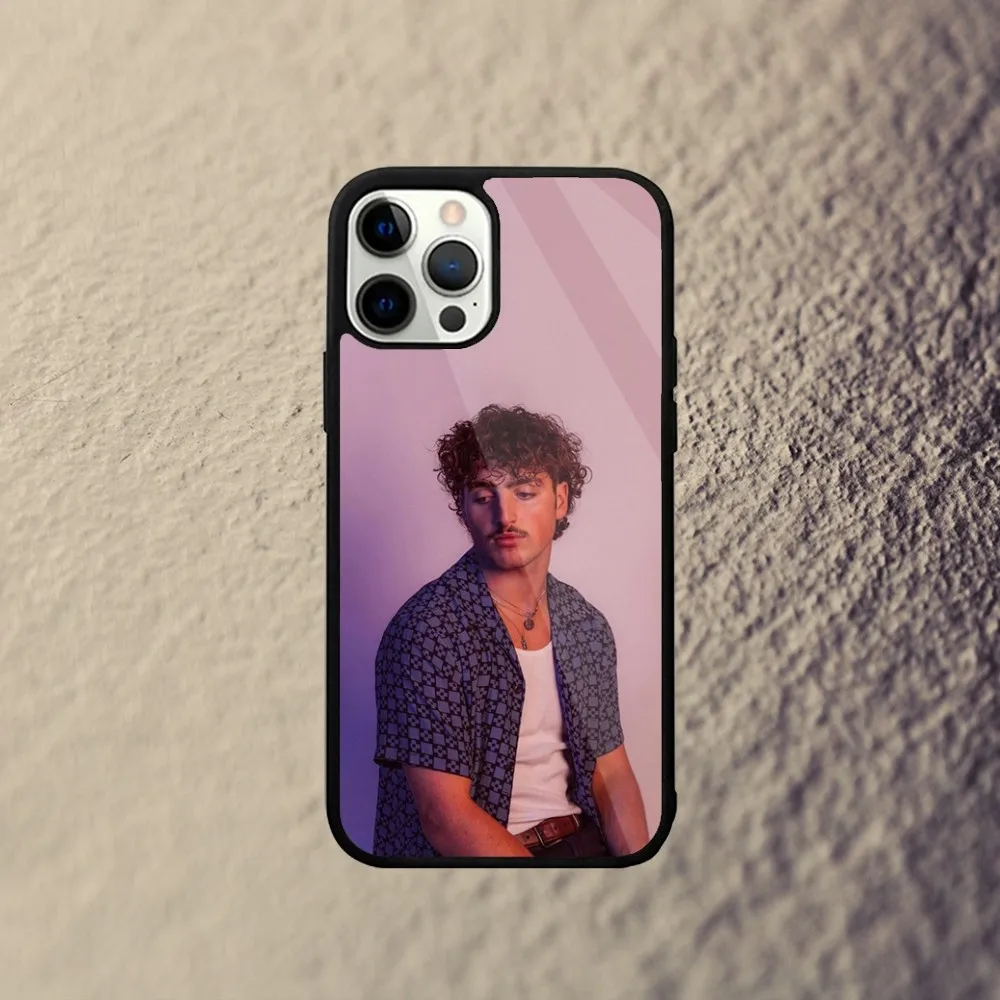 Чехол для телефона Singer B-Benson Бун iPhone 15 14 13 12 11 Plus Pro Max Mini Magsafe магнитная Беспроводная