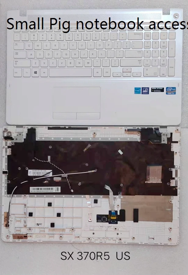 

Клавиатура для ноутбука Samsung 370R5E 450R5V 470R5E 455R5J 450R5E 450R5Q 450R5J