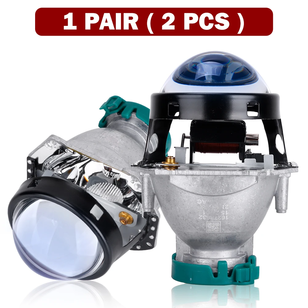 

For Hella 3R G5 Lenses For Headlight 3.0 HID Bi-xenon Projector Lens Replace Car Lamps Accessories Retrofit D1S D2S D3S D4S D2H