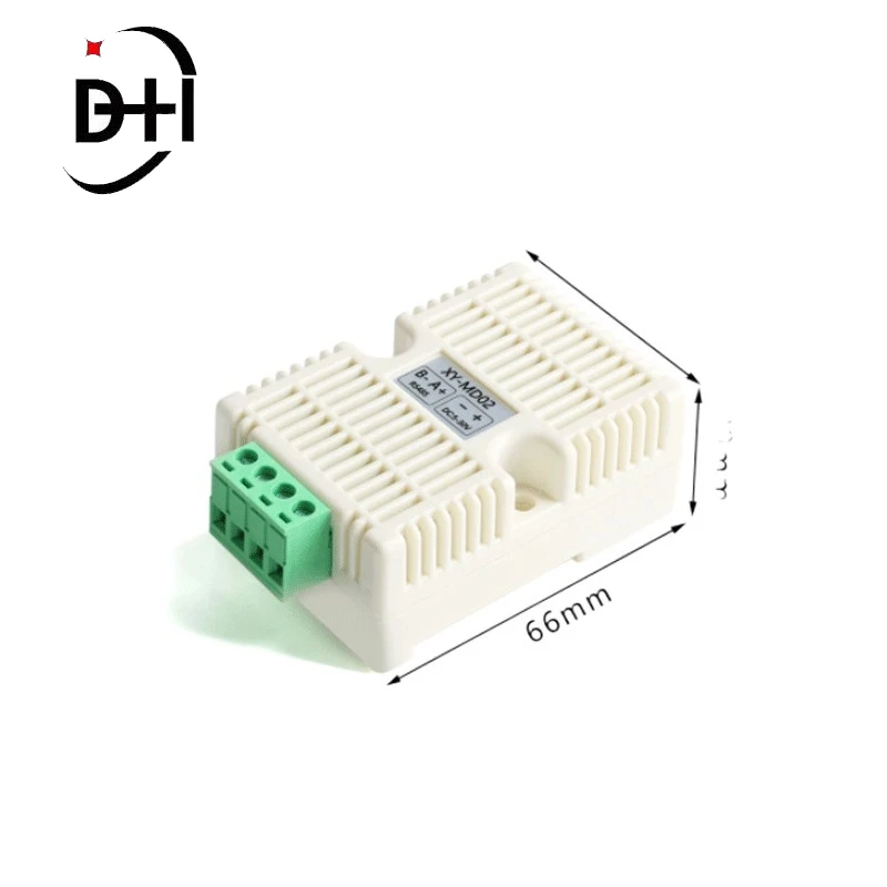 

Temperature and Humidity Transmitter SHT20 RS485 Signal Sensor IIC I2C High Precision Monitoring Modbus Rtu Protocol