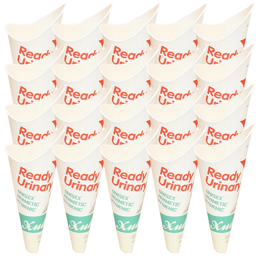 

Портативный мочеприемник для женщин