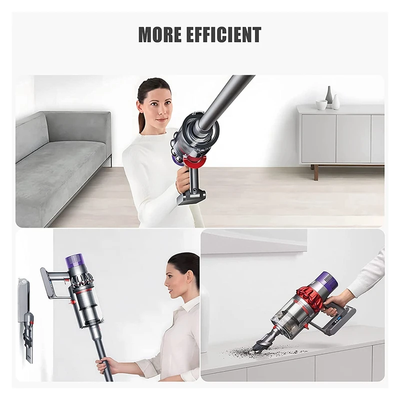 

Сменный пластиковый адаптер для пылесосов Dyson, 21,6 в