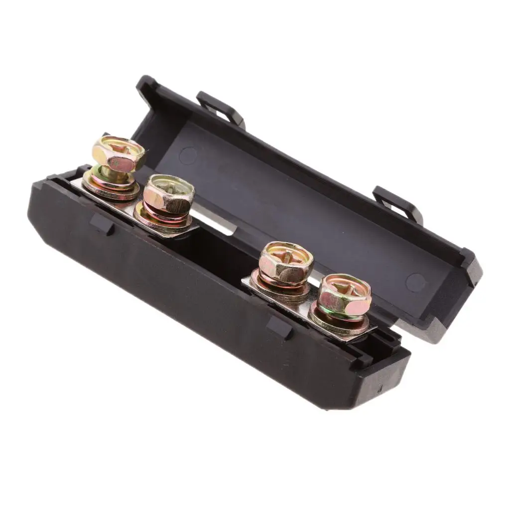 

Автомобильный водонепроницаемый чехол ANF Fuse Держатель болтов Fusebox