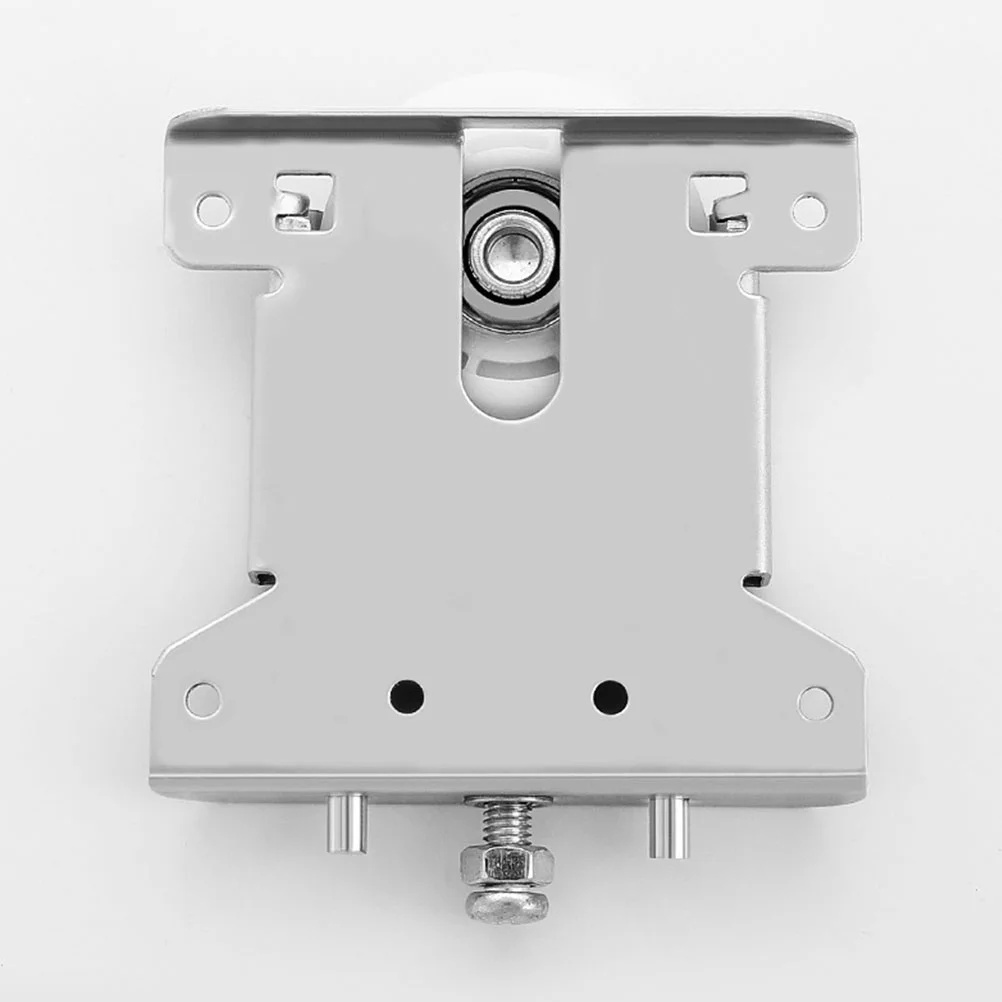 Дверная цепь замок ролик для патио колеса сарая металлический подшипник