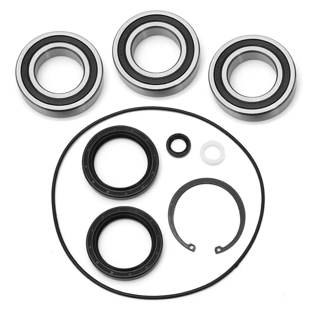 

Rear Axle Bearing Seals for Honda Recon 250 TRX250 TRX250EX TRX250X 1997-2022 2021 91054-HA0-771 91255-HN6-003 91055-HA0-681