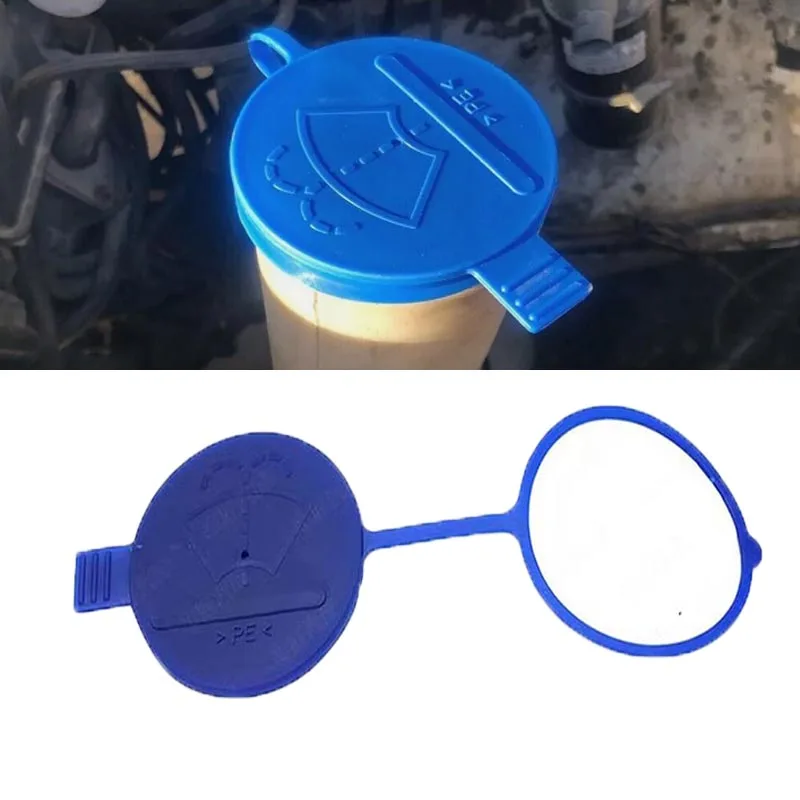 1X резервуар для жидкости мытья лобового стекла автомобиля крышка бутылки A9068690072