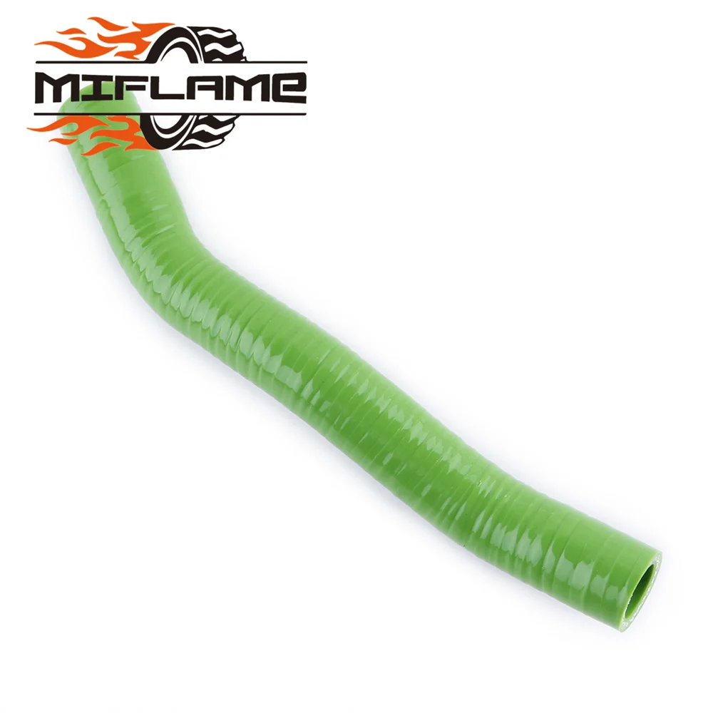 Для Kawasaki KFX450R KFX 450R 2008-2016 (09 10 11 12 13 14 15) комплект силиконовых шлангов охлаждающей